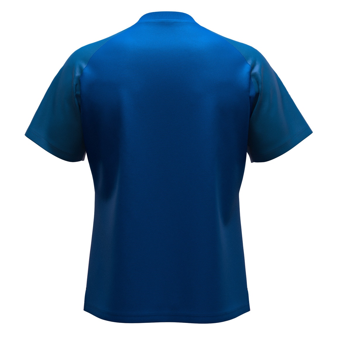 Butterfly Jenora Table Tennis Shirt - Blue - Back